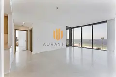 Luxury 2BR |Sea & Ain Dubai Views |Semi-Furnished