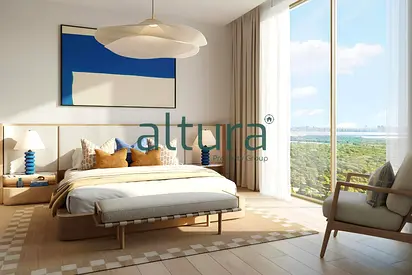 Corner 3BR+M | Full Sea View | Prime Investment