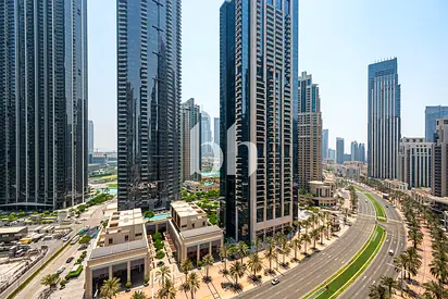 LUXURY 2BR | BLVD HEIGHTS T1 | READY TO MOVE