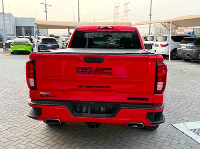 صورة مصغرة 5 لـ 2021 GMC SIERRA