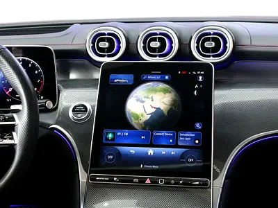 صورة مصغرة 17 لـ 2025 Mercedes-BENZ GLC