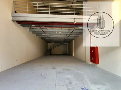 Warehouse space 4100 sq ft | 40KW Power | AED 160K