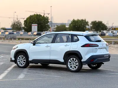 Toyota Frontlander Leading, миниатюра 5