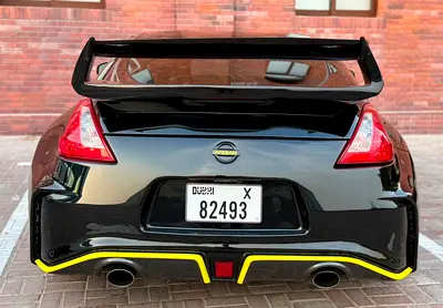 2019 Nissan 370Z — миниатюра 7