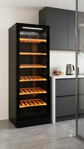 Vestfrost Wine Cooler Fridge – Newest Model | Almost New Condition