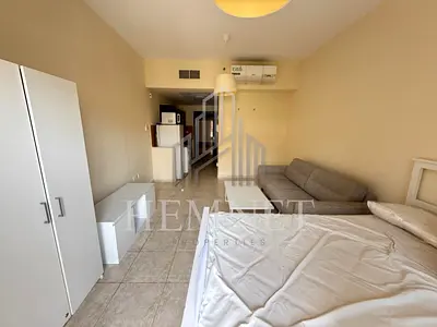 Fully Furnished Studio | Near Circle Mall & Park | 6 Cheques