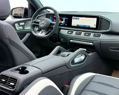 2026 Mercedes-BENZ GLE 缩略图 11