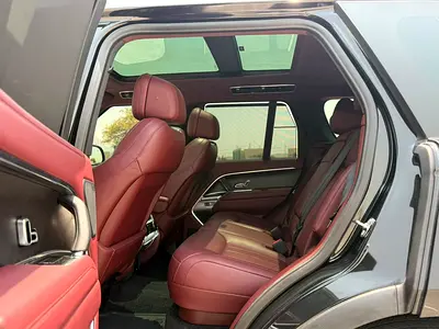 صورة مصغرة 17 لـ 2025 LAND Rover RANGE ROVER