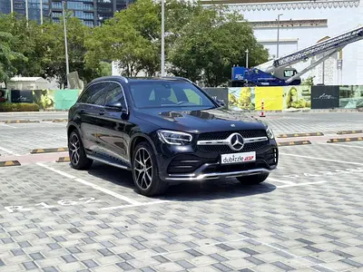 AED 1748/month | 2020 Mercedes-Benz GLC-Class GLC 200 4Matic | GCC Specs | Ref#485327