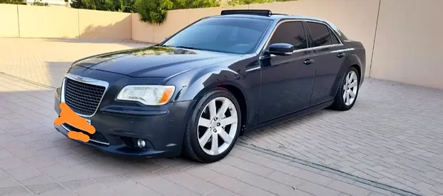 Chrysler 300C SRT8 2014 | GCC Specs