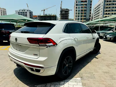 Volkswagen Atlas SEL Premium R-Line, миниатюра 2