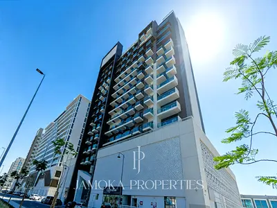 Vacant | Furnished | Near Metro Station | 4 Cheques