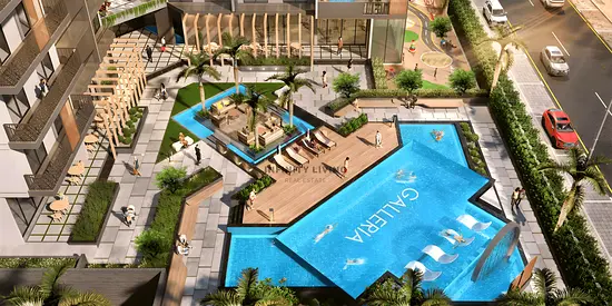 Brand New 1BR | Spacious Layout | 2 Bathrooms | Ready to Move