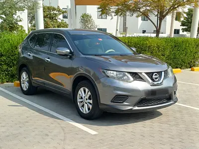 2017 Nissan X-Trail S | GCC Specs | Excellent Condition