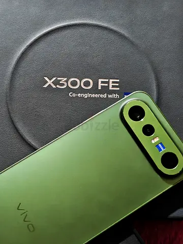 Vivo X300 FE 12/512 GB Open Box only Global version