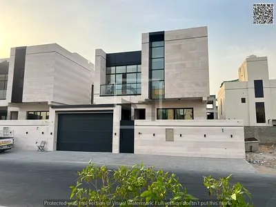 For sale: a fully furnished villa with a strategic location close to all services, schools, and shopping centers.