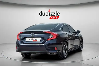صورة 6 لـ 2020 Honda CIVIC