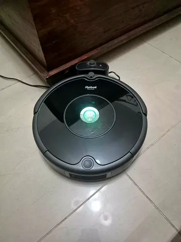 Irobot Zoomba Vaccum Cleaner