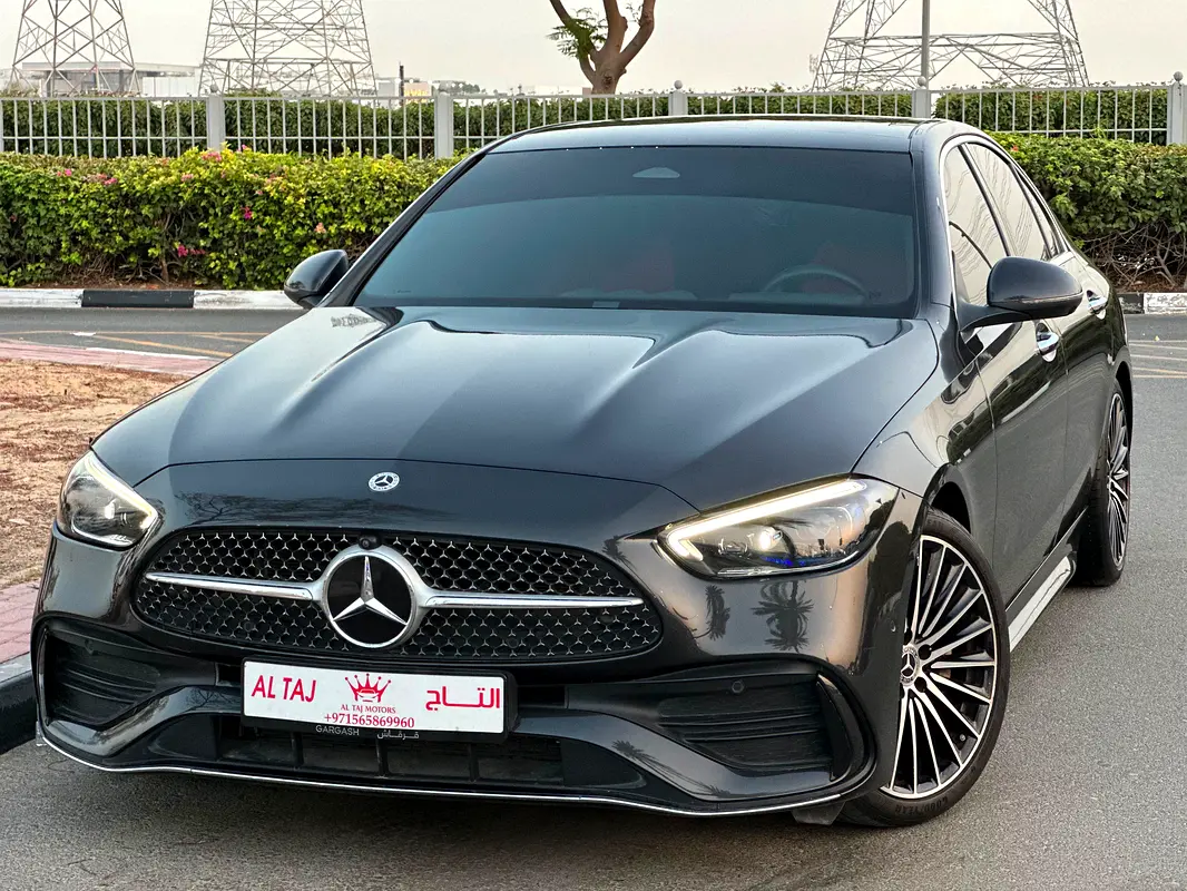 Mercedes-Benz C-Class 2023