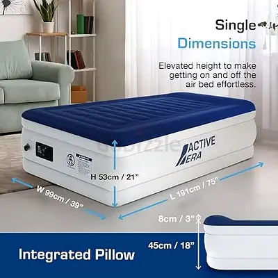 Single Inflatable Mattress