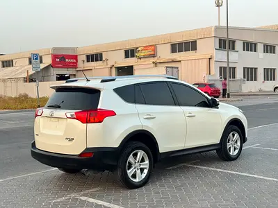 2013 Toyota RAV 4 — фото 8