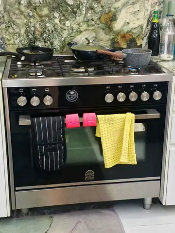Bertazzoni Latest Model Full Gas Cooker 90cm For Sale