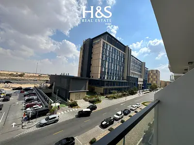 Ready to Move | High Floor View | Spacious 1 BHK