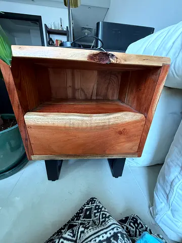 Bed side table - nightstand