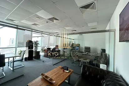 Fully Furnished | Rented | High floor