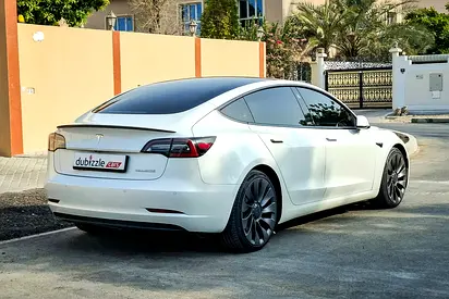 2021 Tesla MODEL 3 — фото 6
