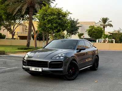 Porsche Cayenne GTS Coupe - Warranty - Full service history - Original paint - mint
