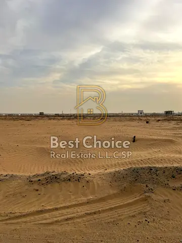 أرض سكنية للبيع في الرويضات