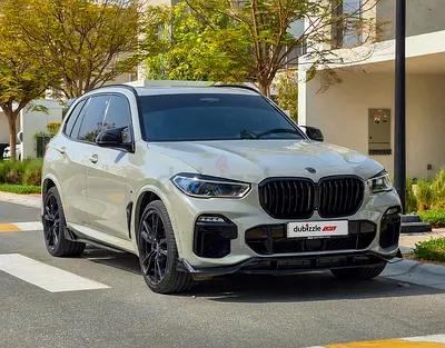 AED 2583/month | 2021 BMW X5  | GCC Specs | Ref#504973