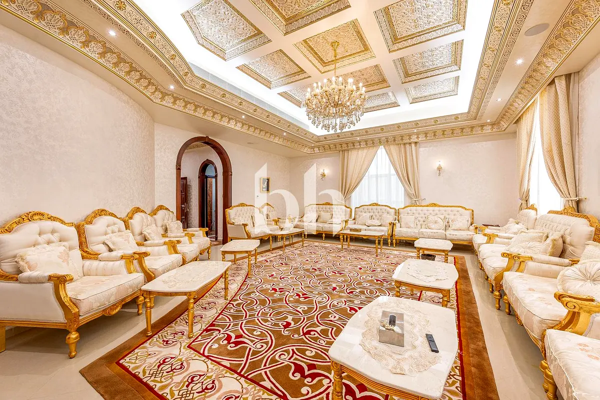 Exquisite 5BR Villa | Furnished | Prime Location