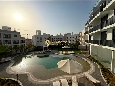 Brand New 1BR | Pool View | Fitted White Goods