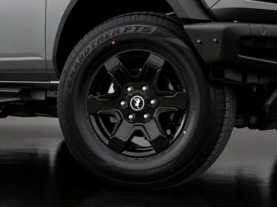 صورة 5 لـ 2022 FORD BRONCO