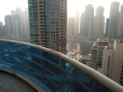Live the Marina Lifestyle | Spacious 2BR | Lake & Community View