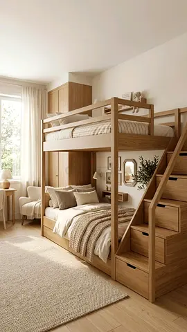 kids bunk bed