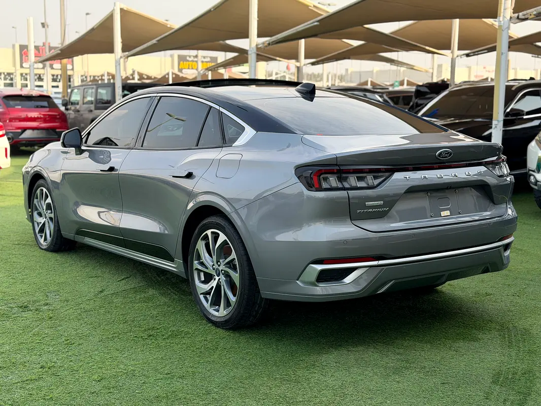 فورد تاوروس 2023