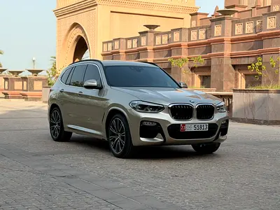 BMW X3 30i MKIT 2019 Under BMW Extended Warranty 2027