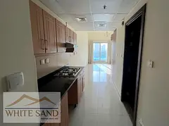 38k @ 12 CHEQUES | unfurnished Studio | | Balcony Great View