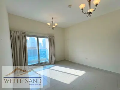 38k @ 12 CHEQUES | unfurnished Studio | | Balcony Great View