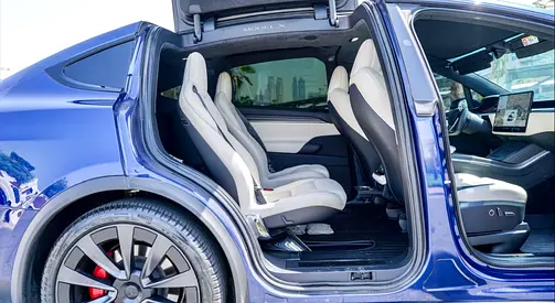 صورة 5 لـ 2024 Tesla MODEL X