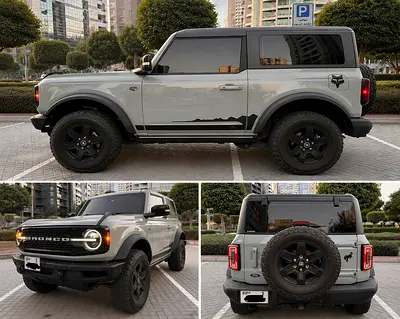 صورة 7 لـ 2021 FORD BRONCO