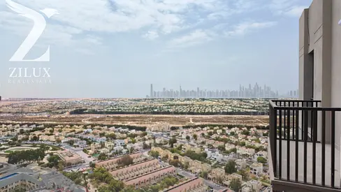 Highest Floor 1BR Brand New with Stunning City Vistas