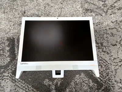 Lenovo All In One Pc.