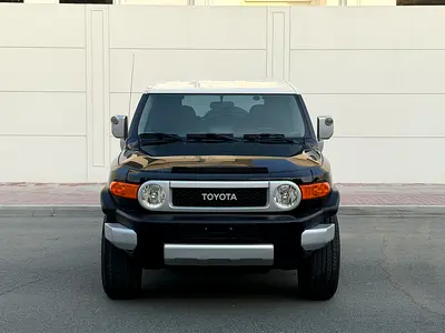 2021 Toyota FJ CRUISER — фото 2