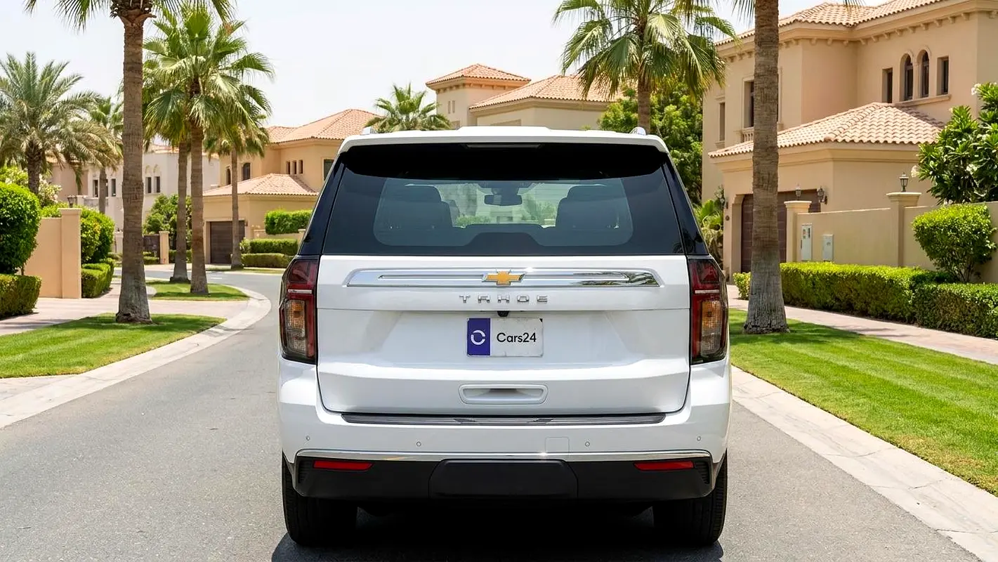Chevrolet Tahoe 2023