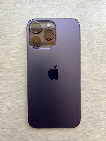 iPhone 14 Pro Max 256GB - Deep Purple