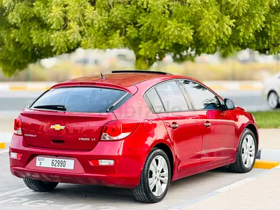 Chevrolet cruz